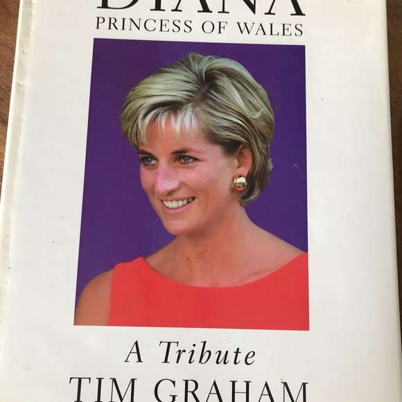 Princess Diana memorabilia - Picture 3 of 5